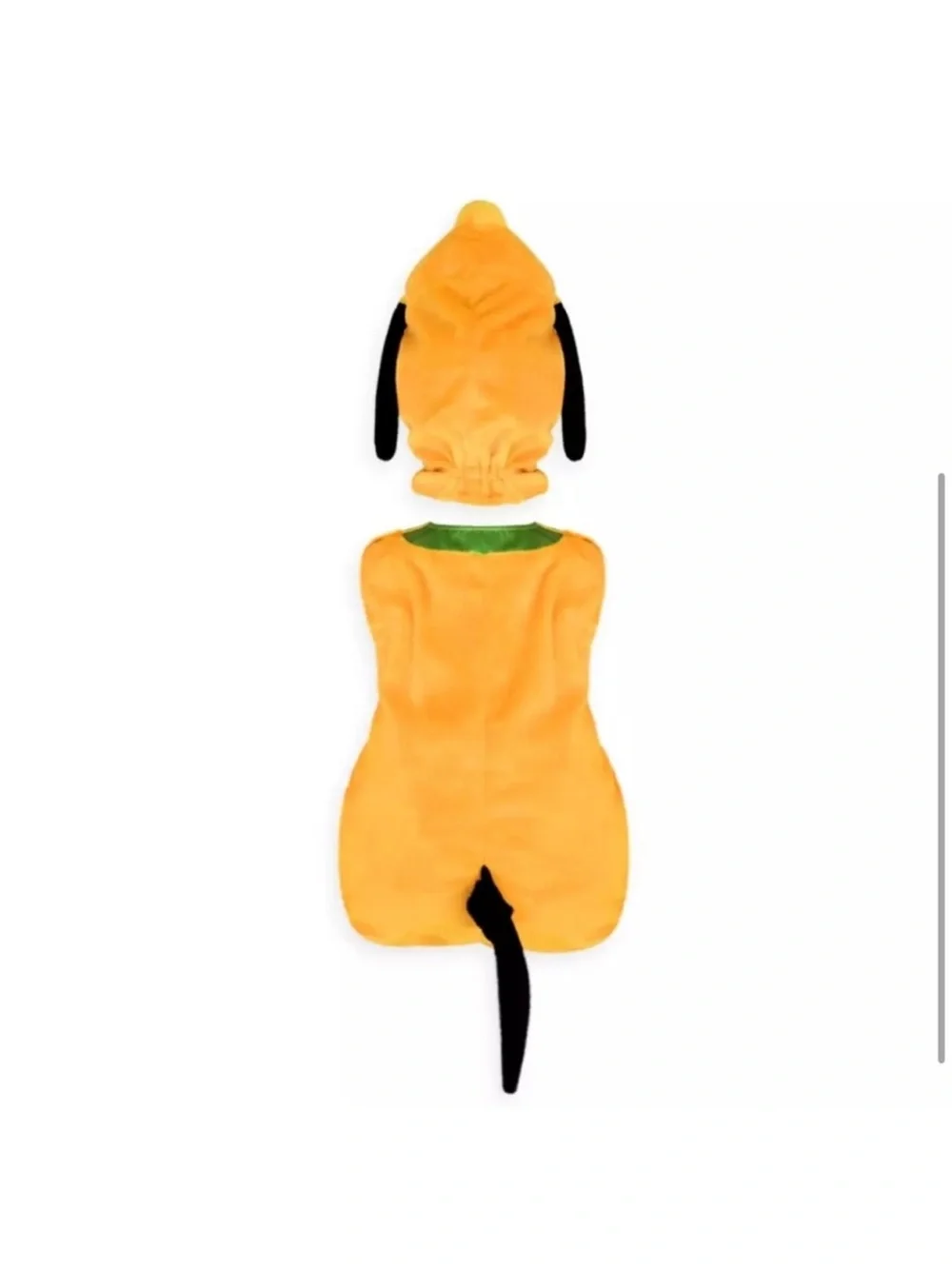 Disney Store baby Pluto costume sz 12-18 months
